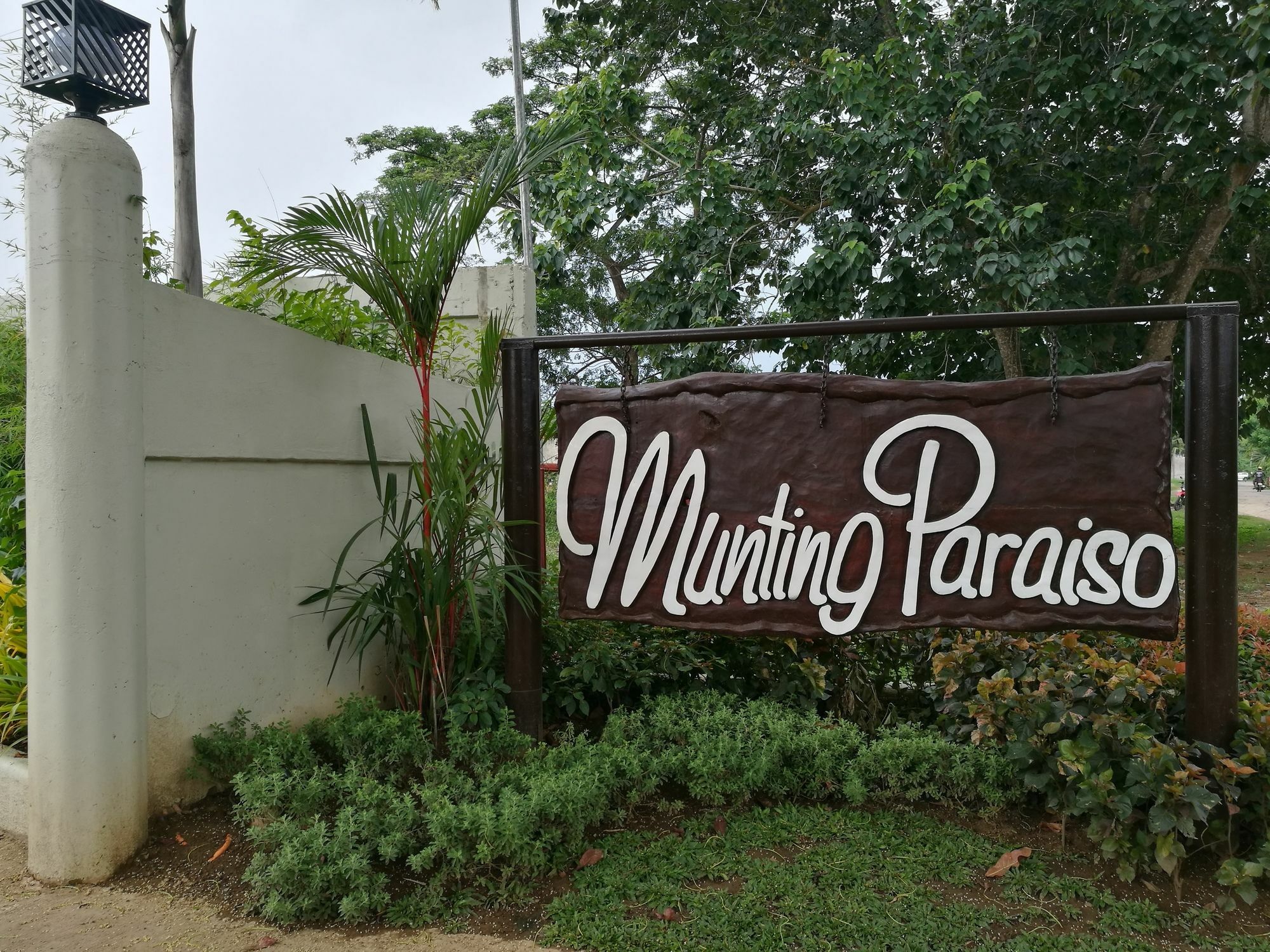 Munting Paraiso Пуэрто-Принцеса Экстерьер фото