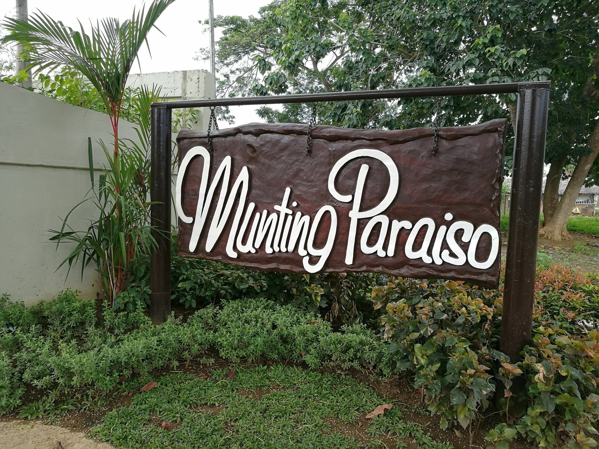 Munting Paraiso Пуэрто-Принцеса Экстерьер фото